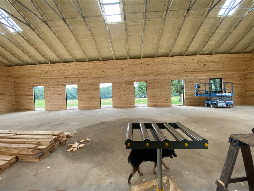 Sheds & Custom Structures project photo
