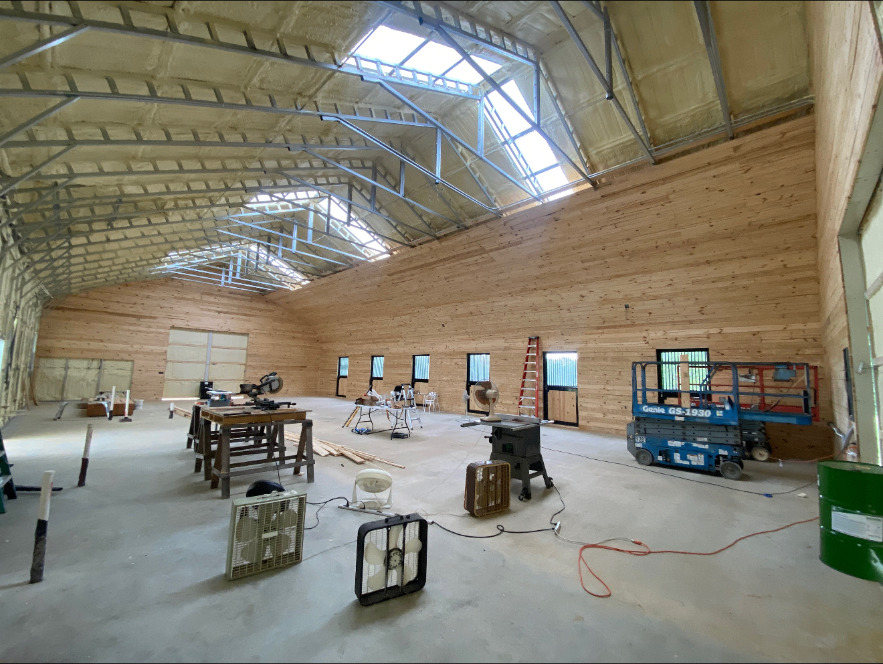 Sheds & Custom Structures project photo