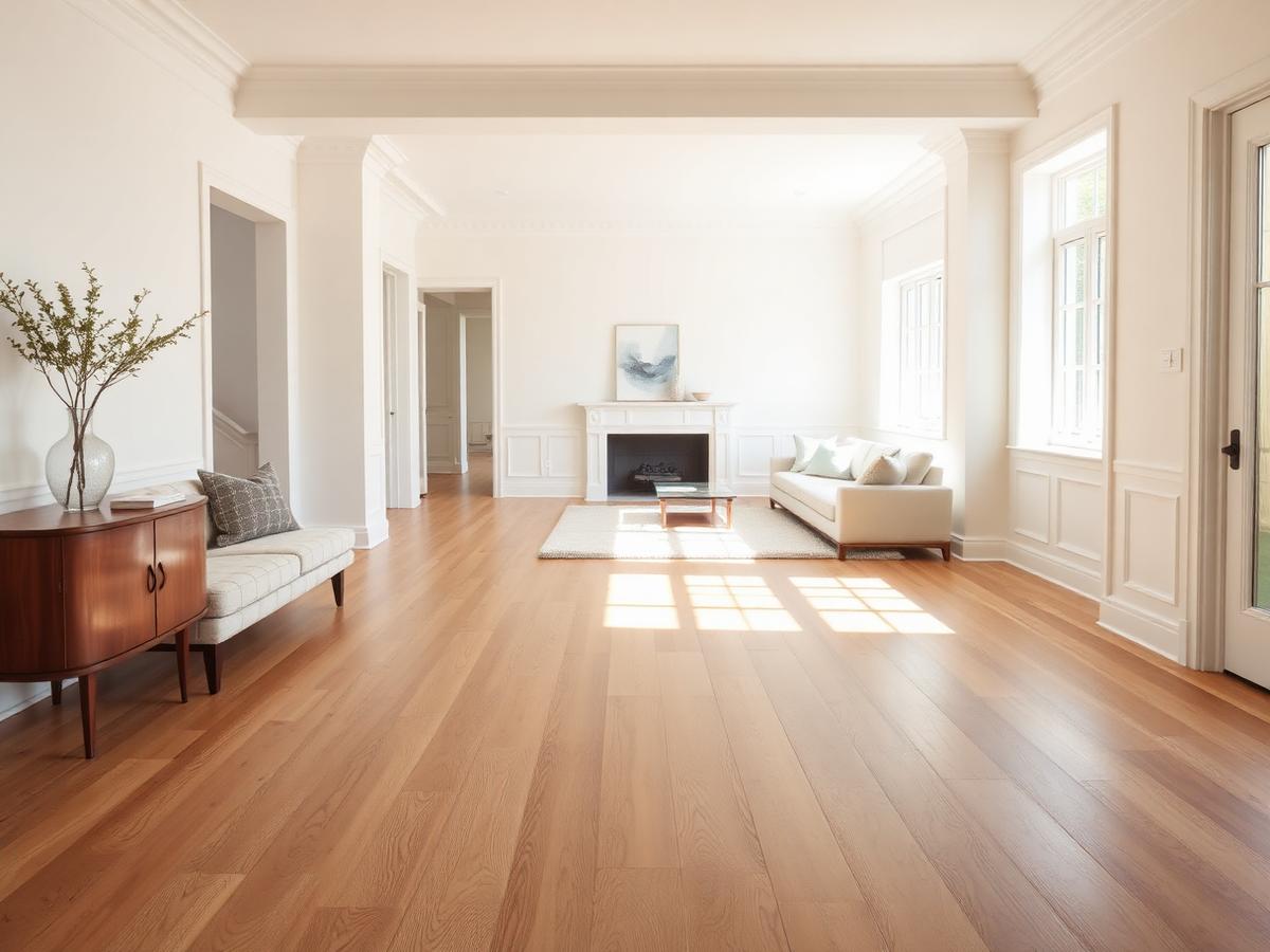 Flooring & Interior Finishes — placeholder image to be replaced with a real project photo