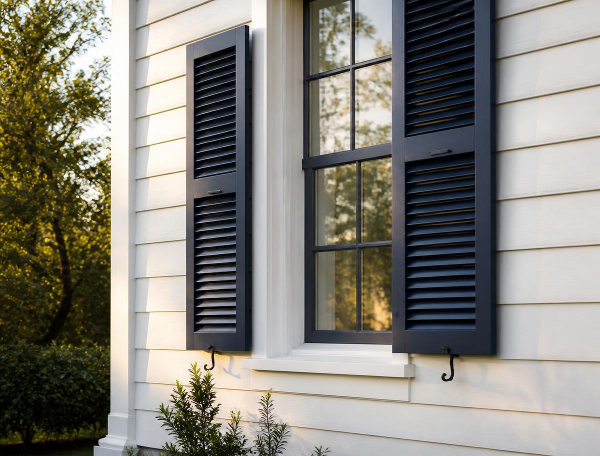 Exterior Painting — placeholder image to be replaced with a real project photo